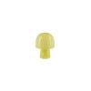 Bordlampe "Funghi" - gul