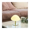 Bordlampe "Mini Mush" - grøn
