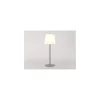 Bordlampe "Outdoors" - grå