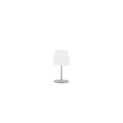 Bordlampe "Outdoors" - grå
