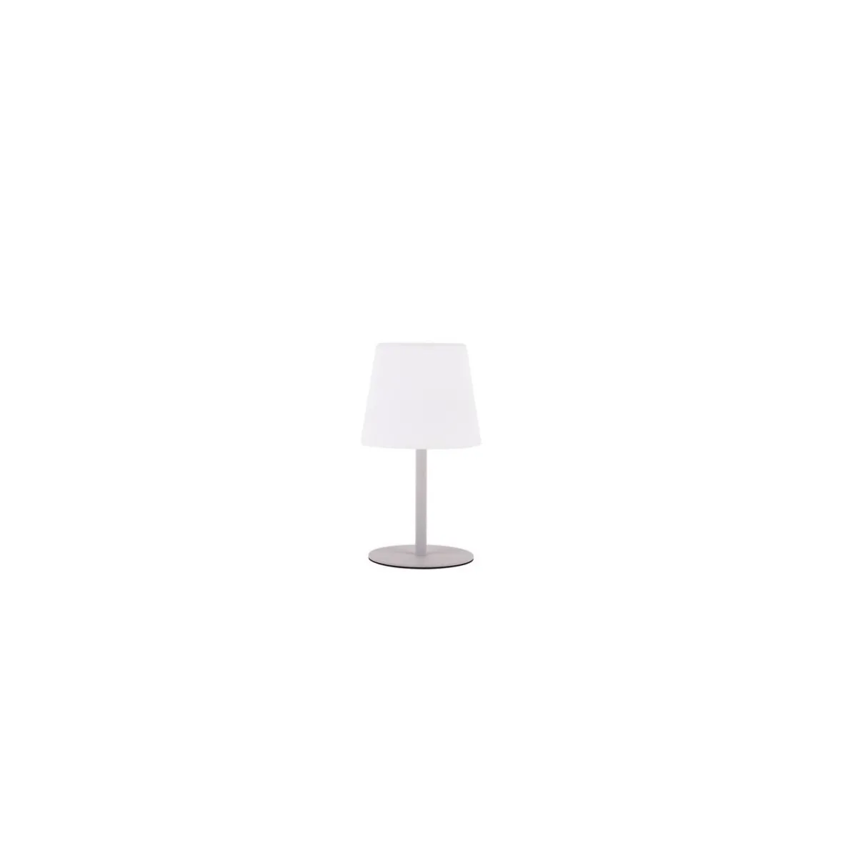 Bordlampe "Outdoors" - grå