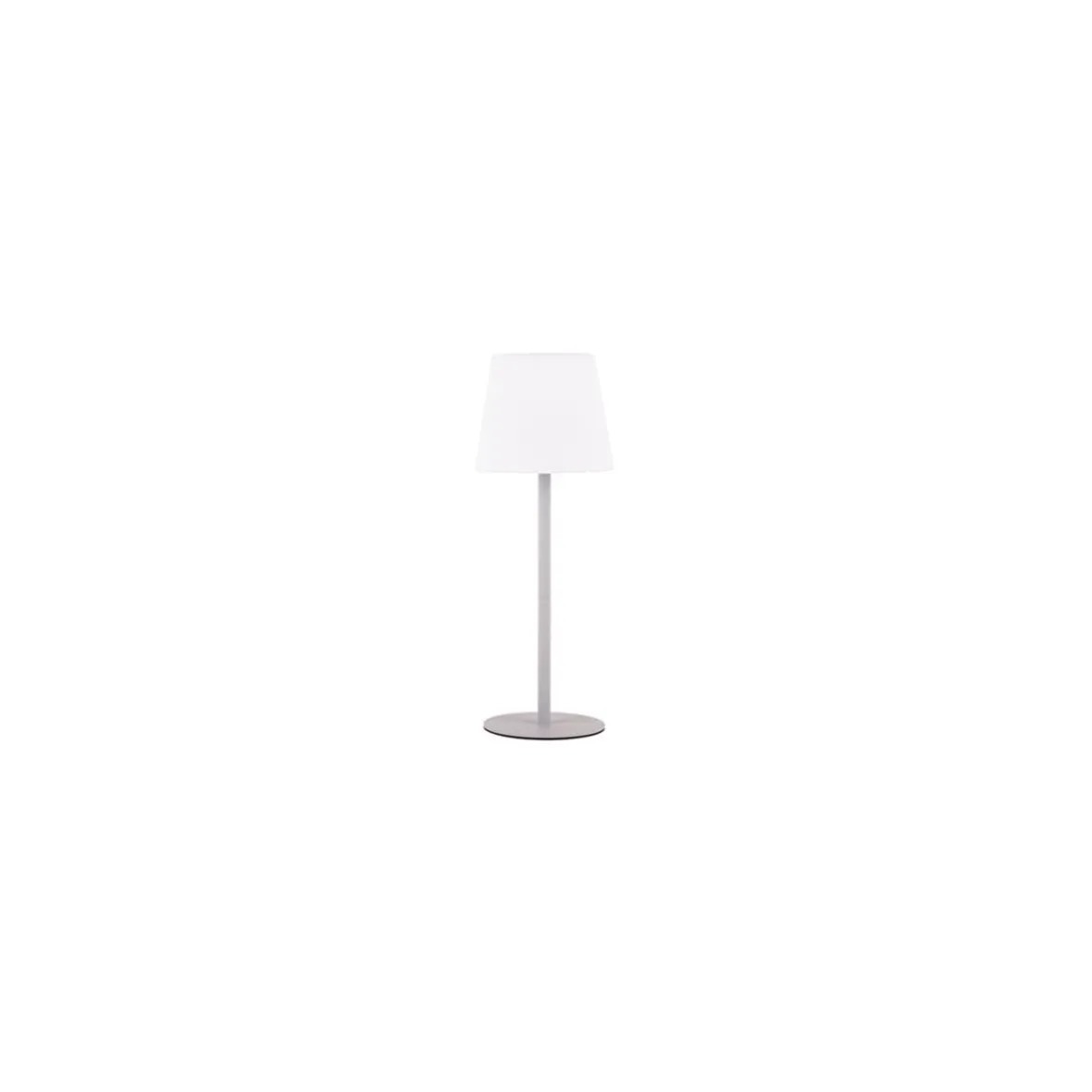 Bordlampe "Outdoors" - grå