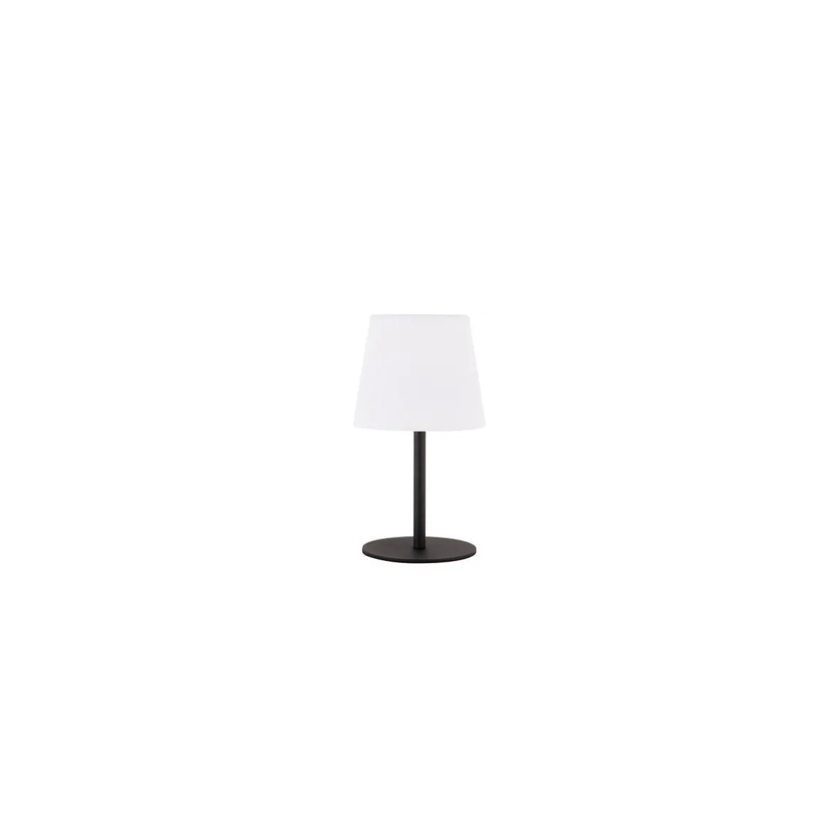Bordlampe "Outdoors" - sort