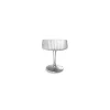 Cocktailglas "Coupe Ray" - Klar