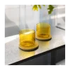 Drikkeglas "Fizz" 29 cl. gul - 4 stk.