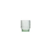 Drikkeglas "Flora" 30 cl. grøn - 4 stk.