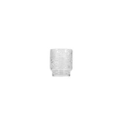 Drikkeglas "Flora" 30 cl. klar - 4 stk.
