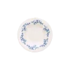 Dyb tallerken ''Blue Flower Retro''