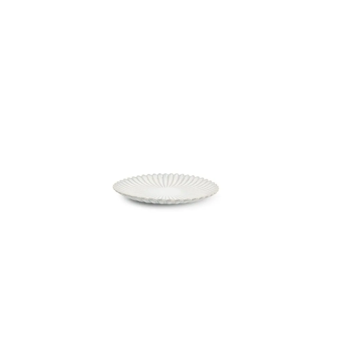 Frokostallerken "White Lotus"