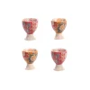Æggebægre ''Zephyr'' - sæt med 4 stk.