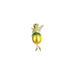Glasfigur fe - citron
