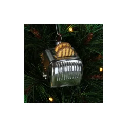 Glasornament - Brødrister