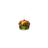 Glasornament - burger