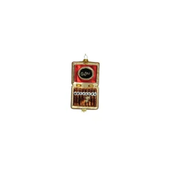 Glasornament - Cigarkasse