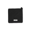 Grydelapper "Thor" 2 stk. - sort