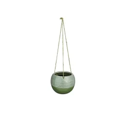Hængepotte "Monta" Ø 13 cm. - grøn