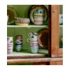 Keramikkrus cappuccino - Skyline