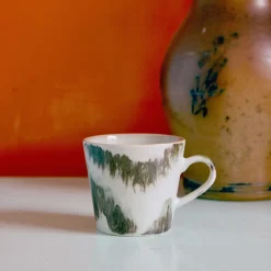 Keramikkrus cappuccino - Tide