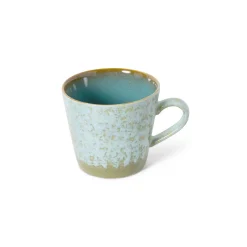 Keramikkrus cappuccino - Verdigris