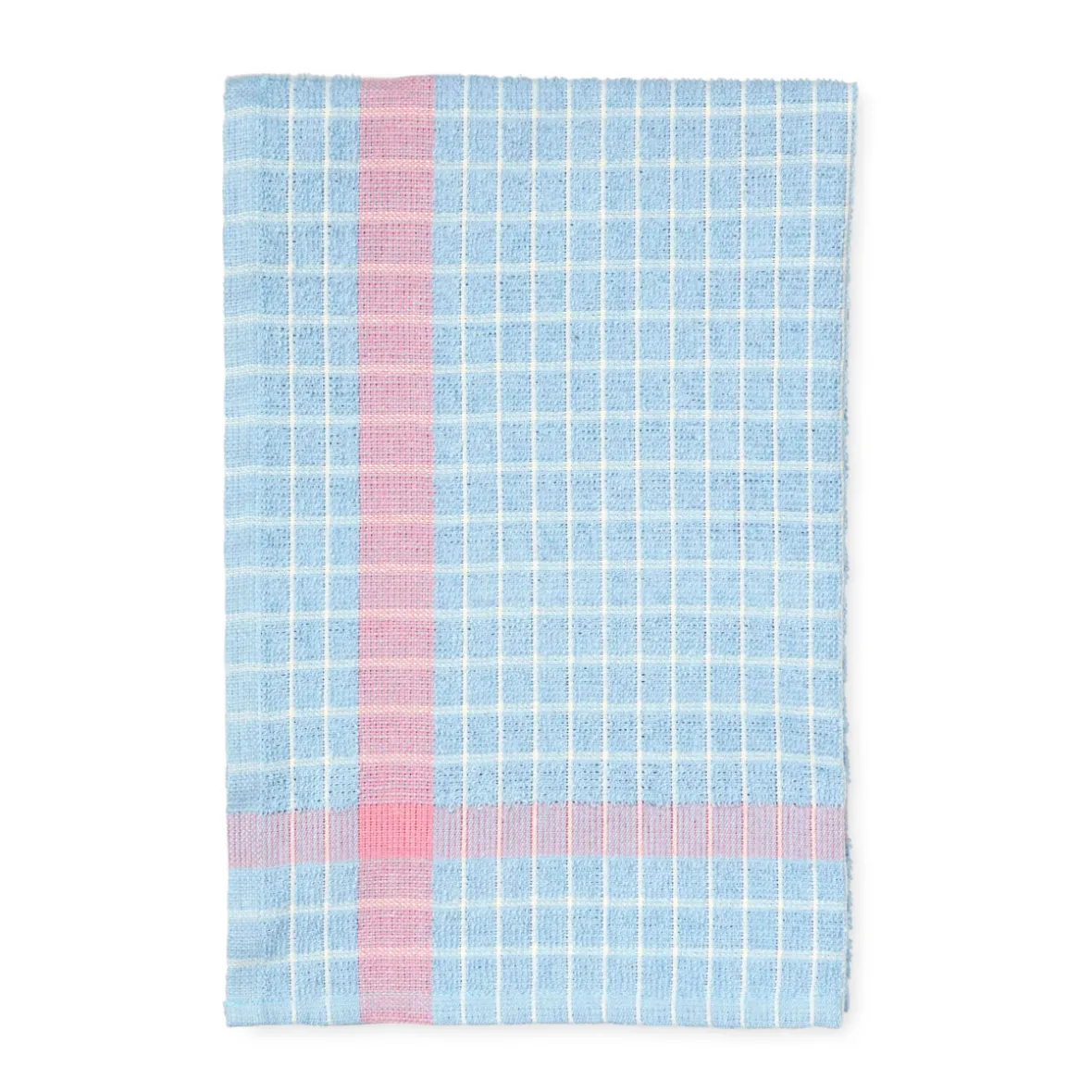Køkkenhåndklæde - blue/pink
