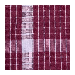Køkkenhåndklæde - plum/lavender