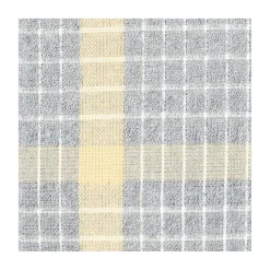 Køkkenhåndklæde - yellow/grey
