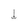 Knage - 3 arme - metal