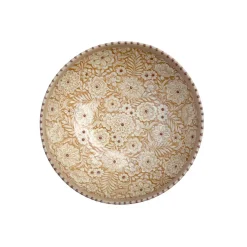 Lav skål ''Asilva'' 26 cm. - beige