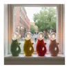 LED lampe "Poisson" - rosa