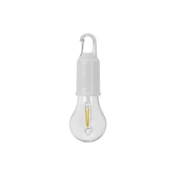 LED lampe til ophæng - hvid