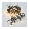 Lyskæde cluster lights - 1512 LED