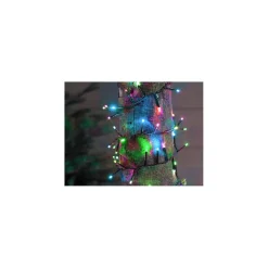 Lyskæde 500LED - multi