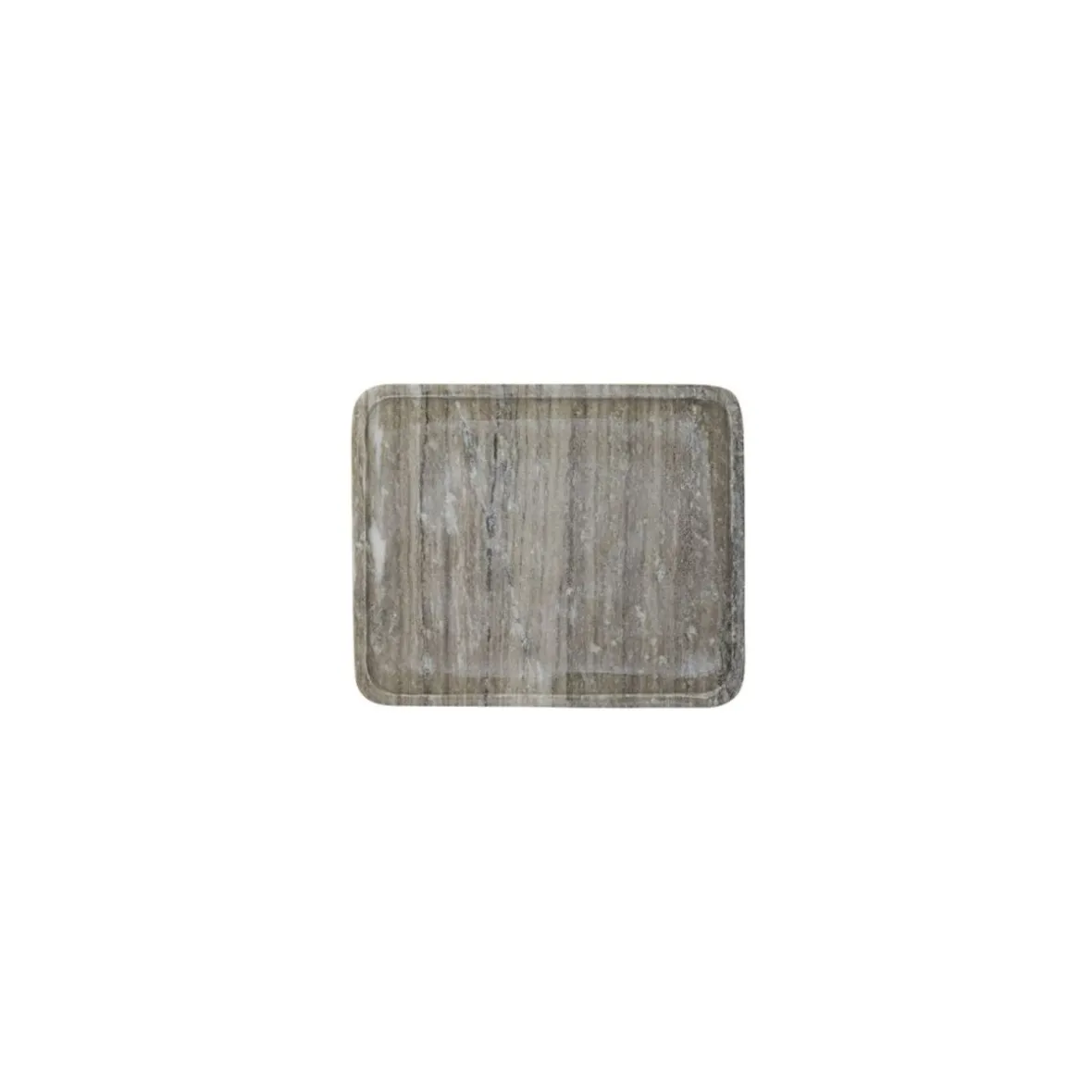 Marmorfad "Slim" - beige