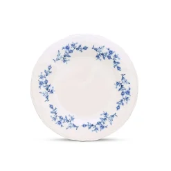 Middagstallerken ''Blue Flower Retro''