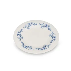 Middagstallerken ''Blue Flower Retro''