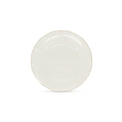 Middagstallerken ''Golden rim Retro''