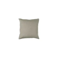 Pudebetræk 50x50 cm - beige