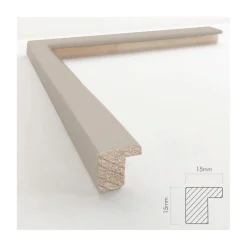 Ramme - A3 - flere varianter