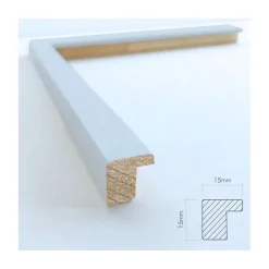 Ramme - A3 - flere varianter
