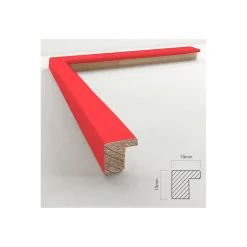 Ramme - A3 - flere varianter