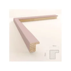 Ramme - A3 - flere varianter