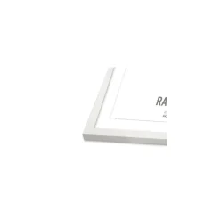 Ramme - A3 - flere varianter