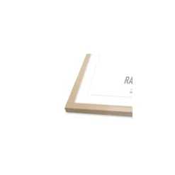 Ramme - 50x70 cm - flere varianter