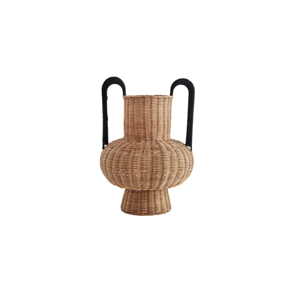 Rattan vase ''Nature'' - Stor