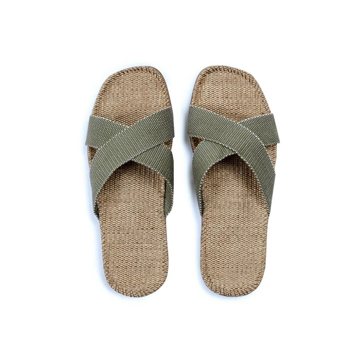 Shangies Unisex - Dusty olive