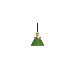Skomagerpendel 15 cm. - grøn