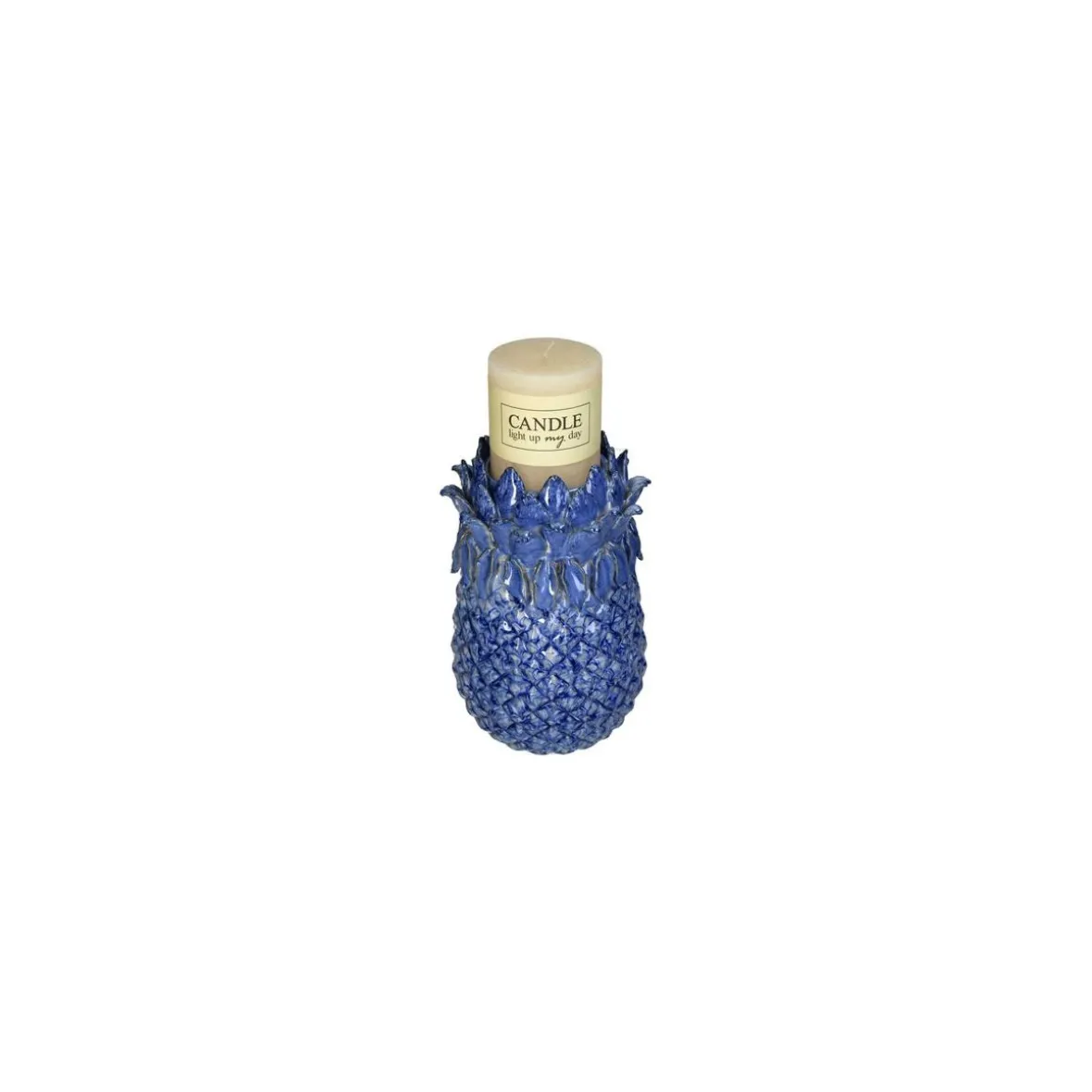 Stage "pineapple" - blue