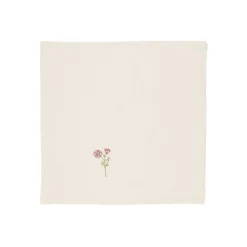 Stofserviet "Flora" - Valmue