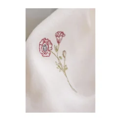 Stofserviet "Flora" - Valmue