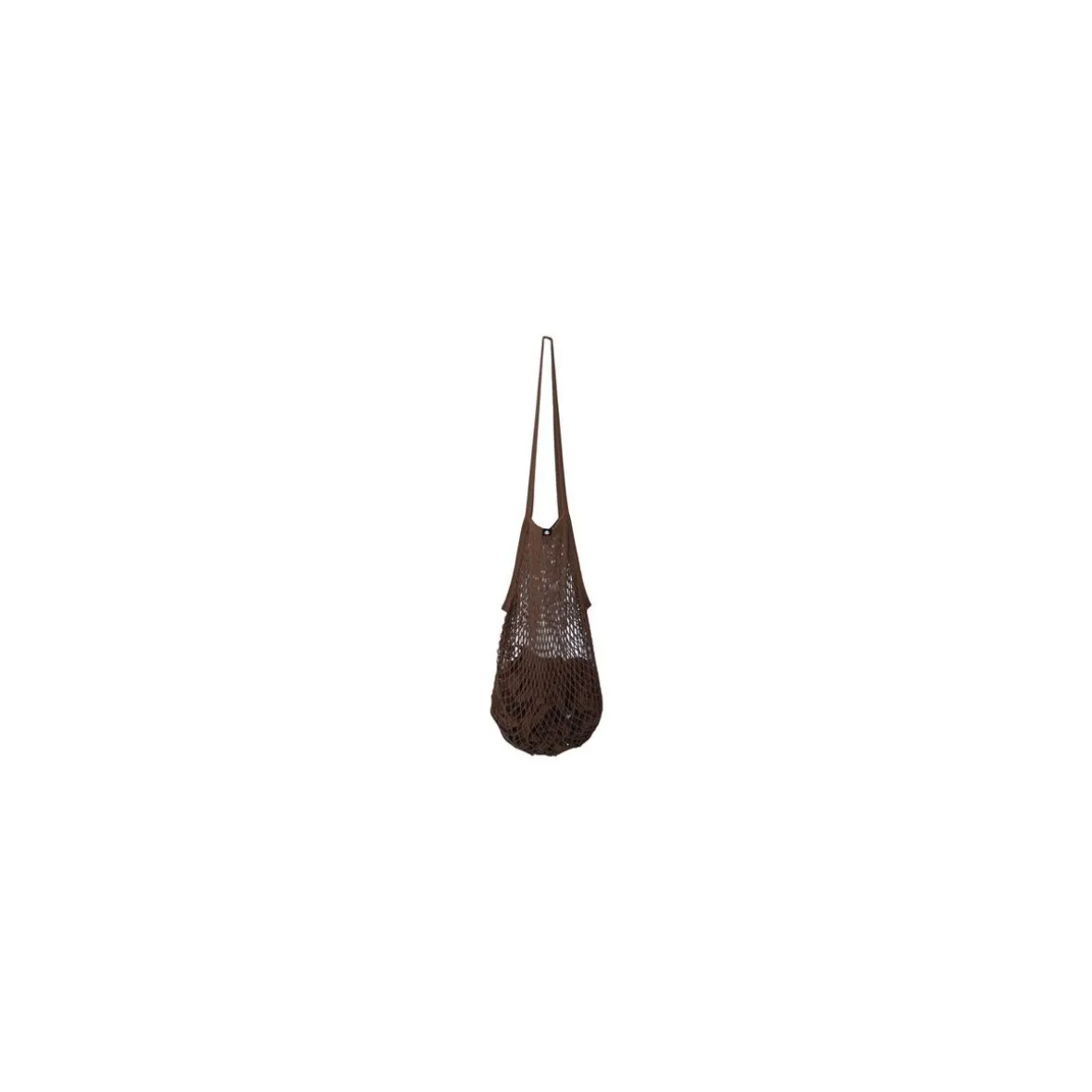 Stringbag - chocolate